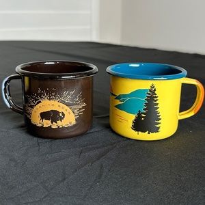 Beautiful & Durable Stainless Steel Mugs